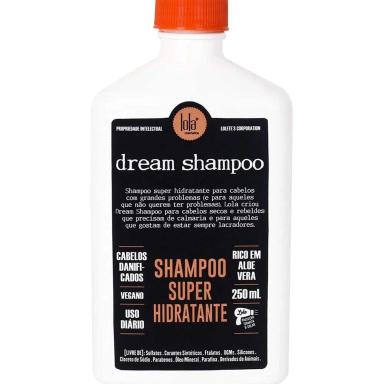 LOLA DREAM SHAMPOO 250MLS