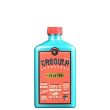 LOLA CREOULA SHAMPOO 250MLS
