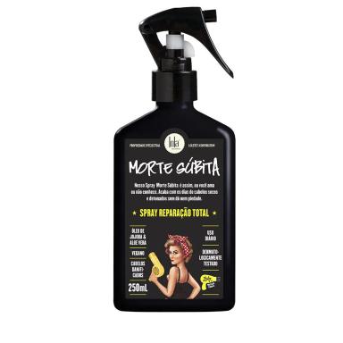 LOLA MORTE SúBITA SPRAY REPARAçãO 250MLS