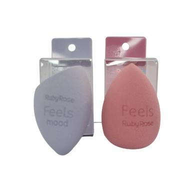 KIT ESPONJAS FEELS MOOD