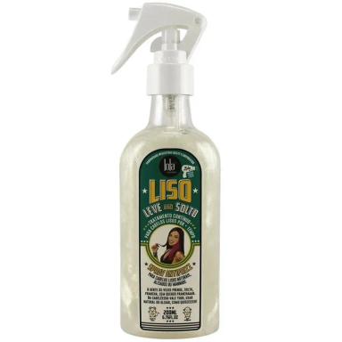 LOLA LISO LEVE SOLTO SPRAY ANTI FRIZZ 200MLS