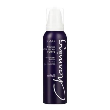 CHARMING MOUSSE 140MLS