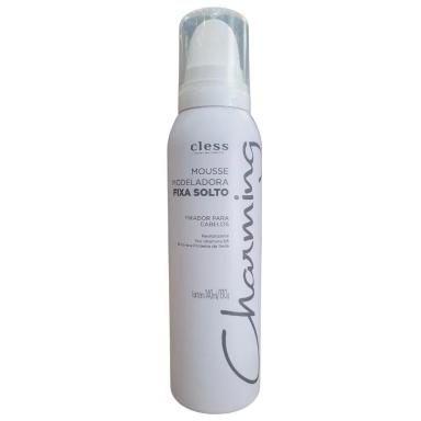 CHARMING MOUSSE 140MLS