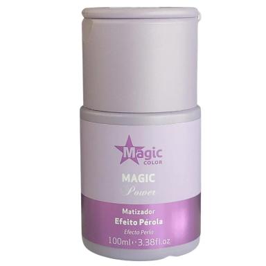 MAGIC COLOR GLOSS MATIZADOR 3D 100MLS EFEITO PEROLA