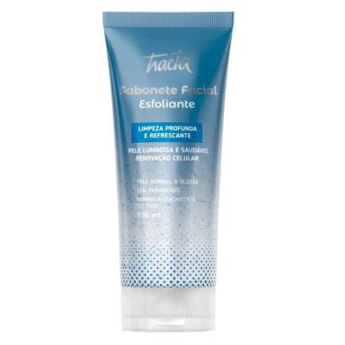 TRACTA SABONETE FACIAL ESFOLIANTE LIMPEZA PROFUNDA 100ML