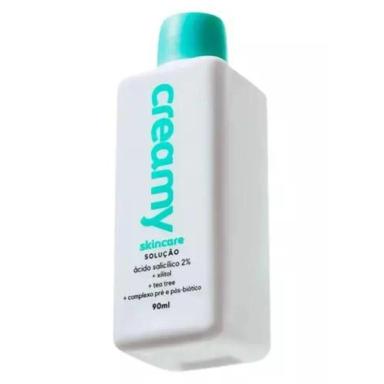 CREAMY ÁCIDO SALICíLICO 90ML