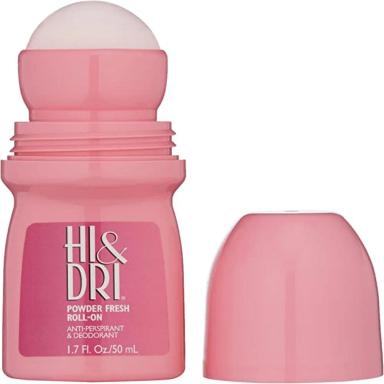 HI-DRI POWDER FRESH DESODORANTE ROLL-ON ANTIPERPIRANT 50ML