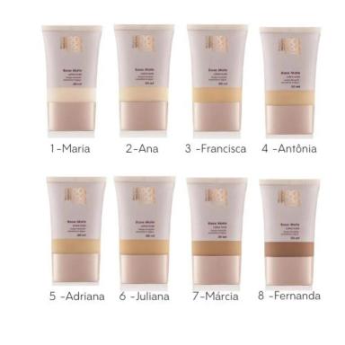 BOCA ROSA BEAUTY BASE MATTE 30MLS 2-ana - xpto