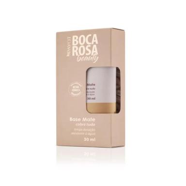 BOCA ROSA BEAUTY BASE MATTE 30MLS 7-márcia - xpto