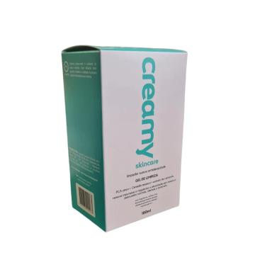 CREAMY GEL DE LIMPEZA 180ML