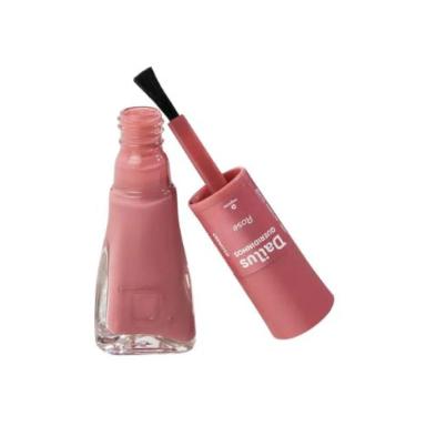 DAILUS ESMALTE QUERIDINHOS ROSE 8MLS VEGANO