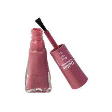 DAILUS ESMALTE QUERIDINHOS ROSA AçAí 8MLS VEGANO