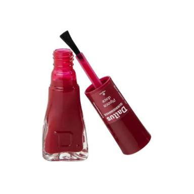 DAILUS ESMALTE QUERIDINHOS PIPOCA DOCE 8MLS VEGANO