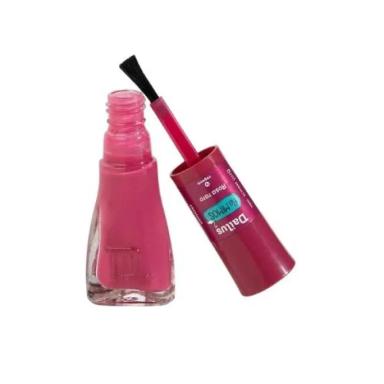 DAILUS ESMALTE FLA.MIMOS ROSA RARO COR ROSA INTENSO 8MLS
