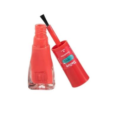 DAILUS ESMALTE FLA.MIMOS CORADINHO COR CORAL 8MLS