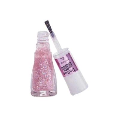 DAILUS ESMALTE BABADO E GLITERIA - A MãE TA ON 8MLS