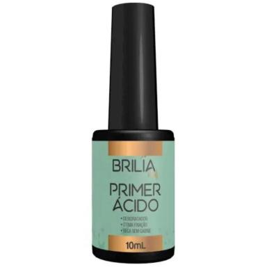 BRILIA NAIL PIMER ÁCIDO 10ML
