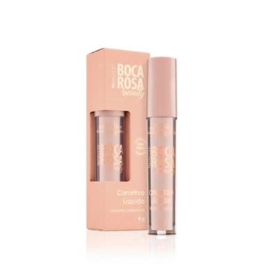 PAYOT BOCA ROSA BEAUTY CORRETIVO LíQUIDO ALTA COBERTURA 4G 1-jasmin - xpto