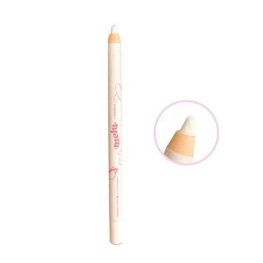 RUBY ROSE MELU LáPIS DE OLHOS RR2400 White Icecream Rr24001