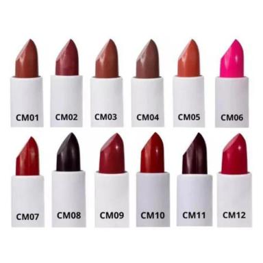 RUBY ROSE BATOM ULTRA MATTE RR852 3,8G