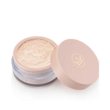 MARI MARIA MAKEUP INVISIBLE SILK Pó SOLTO Sugar Coat - xpto