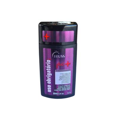 TRUSS MINIATURA USO OBRIGATóRIO PLUS+ CONDICIONADOR 30ML