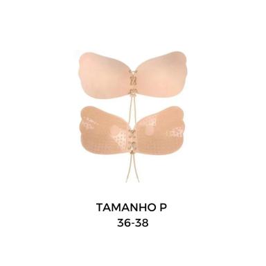 SUTIã ADESIVO NUDE