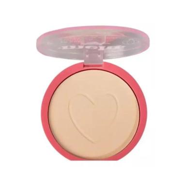 RUBY ROSE Pó COMPACTO MELU RR853 10G C10 - xpto