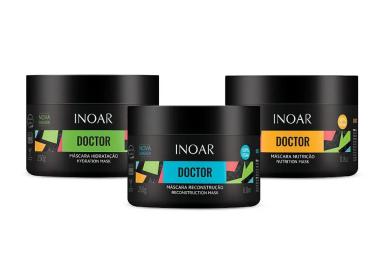 INOAR DOCTOR - KIT CRONOGRAMA