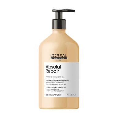 L'ORÉAL PROFESSIONNEL ABSOLUT REPAIR GOLD QUINOA - SHAMPOO 750ML