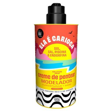 LOLA ELA É CARIOCA - CREME DE PENTEAR 3ABC 480G