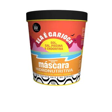 LOLA ELA É CARIOCA - MáSCARA 450G