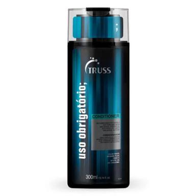 TRUSS USO OBRIGATóRIO - CONDICIONADOR 300ML