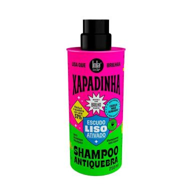 LOLA XAPADINHA - SHAMPOO ANTIQUEBRA 300ML