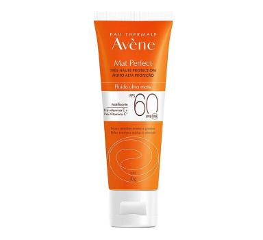AVèNE MAT PERFECT - PROTETOR SOLAR FLUIDO FPS 60 40G