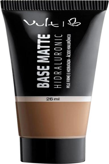 VULT HIDRALURONIC MATTE Q060 - BASE LíQUIDA 26ML - xpto