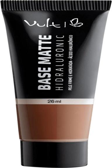 VULT HIDRALURONIC MATTE Q115 - BASE LíQUIDA 26ML - xpto