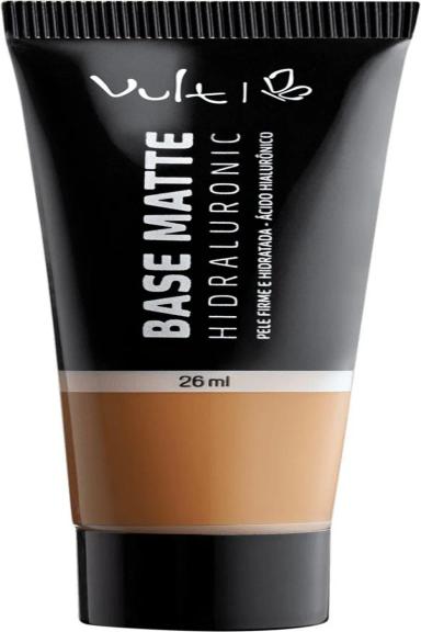 VULT HIDRALURONIC MATTE N090 - BASE LíQUIDA 26ML - xpto