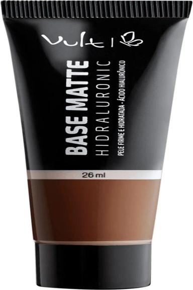 VULT HIDRALURONIC MATTE Q120 - BASE LíQUIDA 26ML