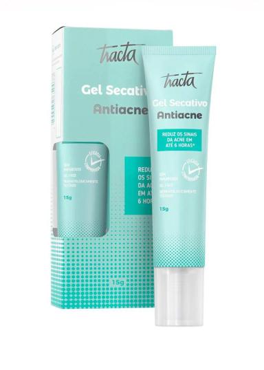 TRACTA GEL SECATIVO ANTIACNE 15G
