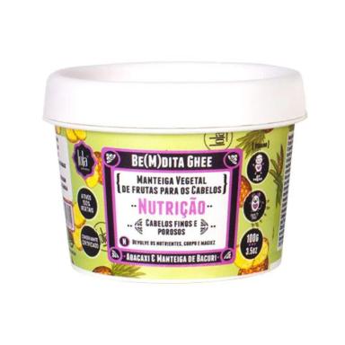 LOLA BE(M)DITA GHEE - MANTEIGA DE NUTRIçãO 100G