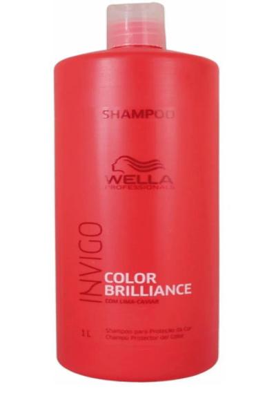 WELLA PROFESSIONALS SHAMPOO INVIGO COLOR BRILLIANCE 1L