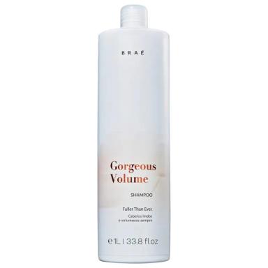 BRAé GORGEOUS VOLUME SHAMPOO 1000ML