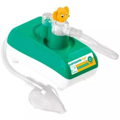 NEBULIZADOR ULTRASSôNICO SONICLEAR PULMOSONIC STAR ORIGINAL