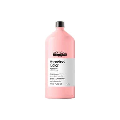 SHAMPOO L&amp;amp;#039ORéAL VITAMINO COLOR RESVERATROL - 1500ML