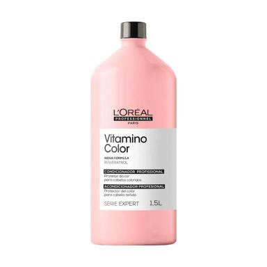 CONDICIONADOR L&amp;amp;#039ORéAL VITAMINO COLOR RESVERATROL - 1500ML