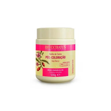 MáSCARA BIO EXTRATUS PóS COLORAçãO - 500G