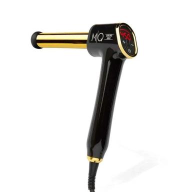 MODELADOR DE CACHOS TITANIUM CURLING GOLD 25MM MQ HAIR - BIVOLT