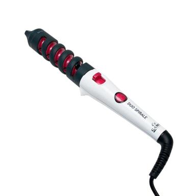 MODELADOR DE CACHOS GAMA DUO SPIRALE BIVOLT