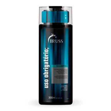 SHAMPOO TRUSS USO OBRIGATóRIO - 300ML